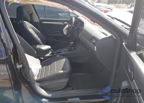 2021 Volkswagen Jetta 1.4T R-Line/1.4T S/1.4T Se from USA, damaged, VIN 3VWC57BU7MM047890